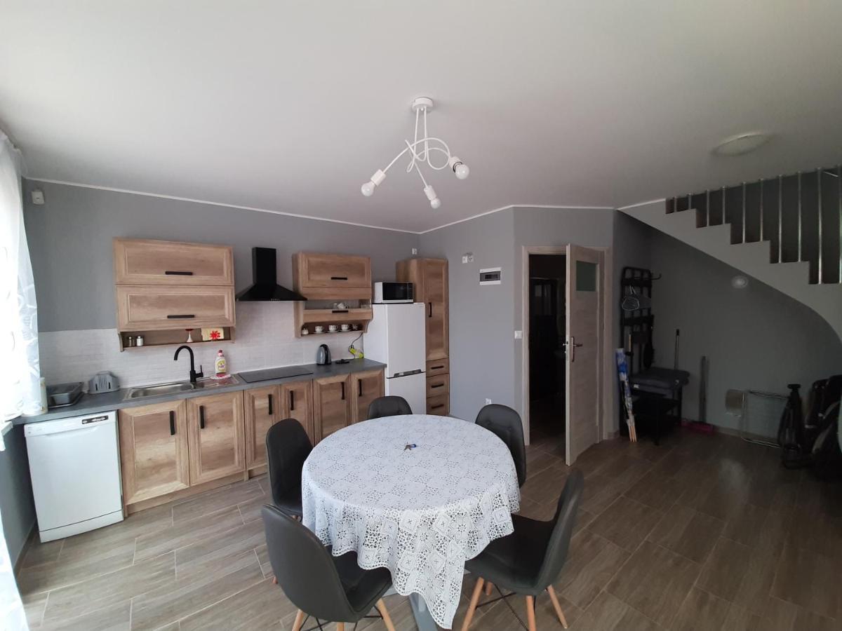 Wakacje Nad Morzem W Rusinowie Rusinowo  Exterior foto