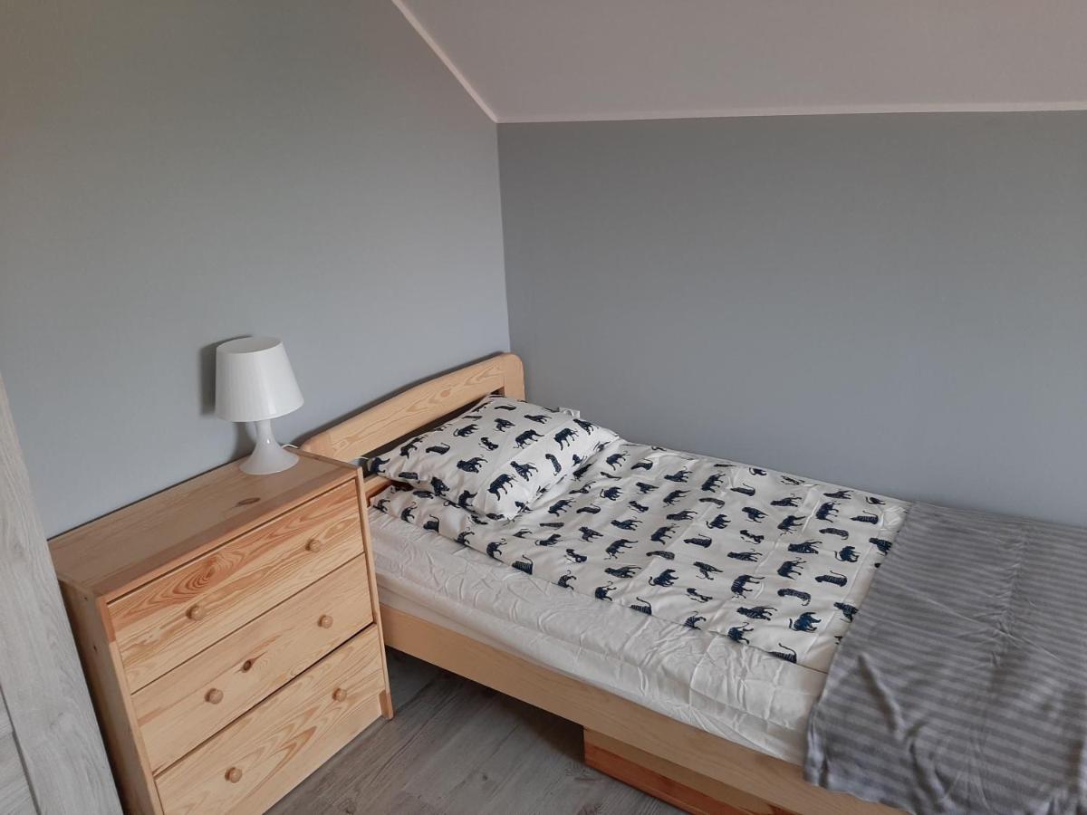 Wakacje Nad Morzem W Rusinowie Rusinowo  Exterior foto