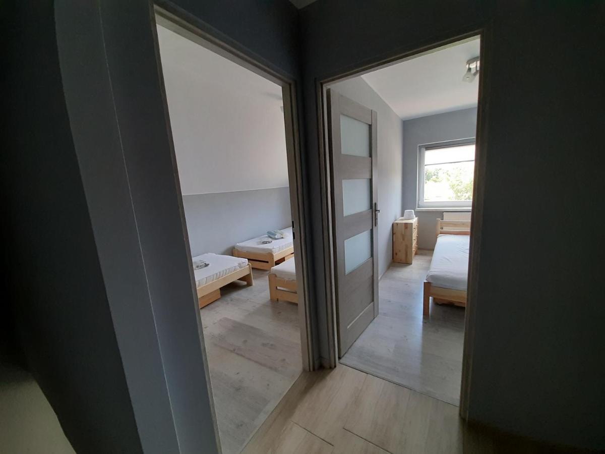 Wakacje Nad Morzem W Rusinowie Rusinowo  Exterior foto