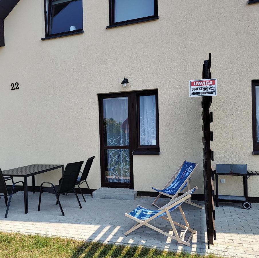 Wakacje Nad Morzem W Rusinowie Rusinowo  Exterior foto