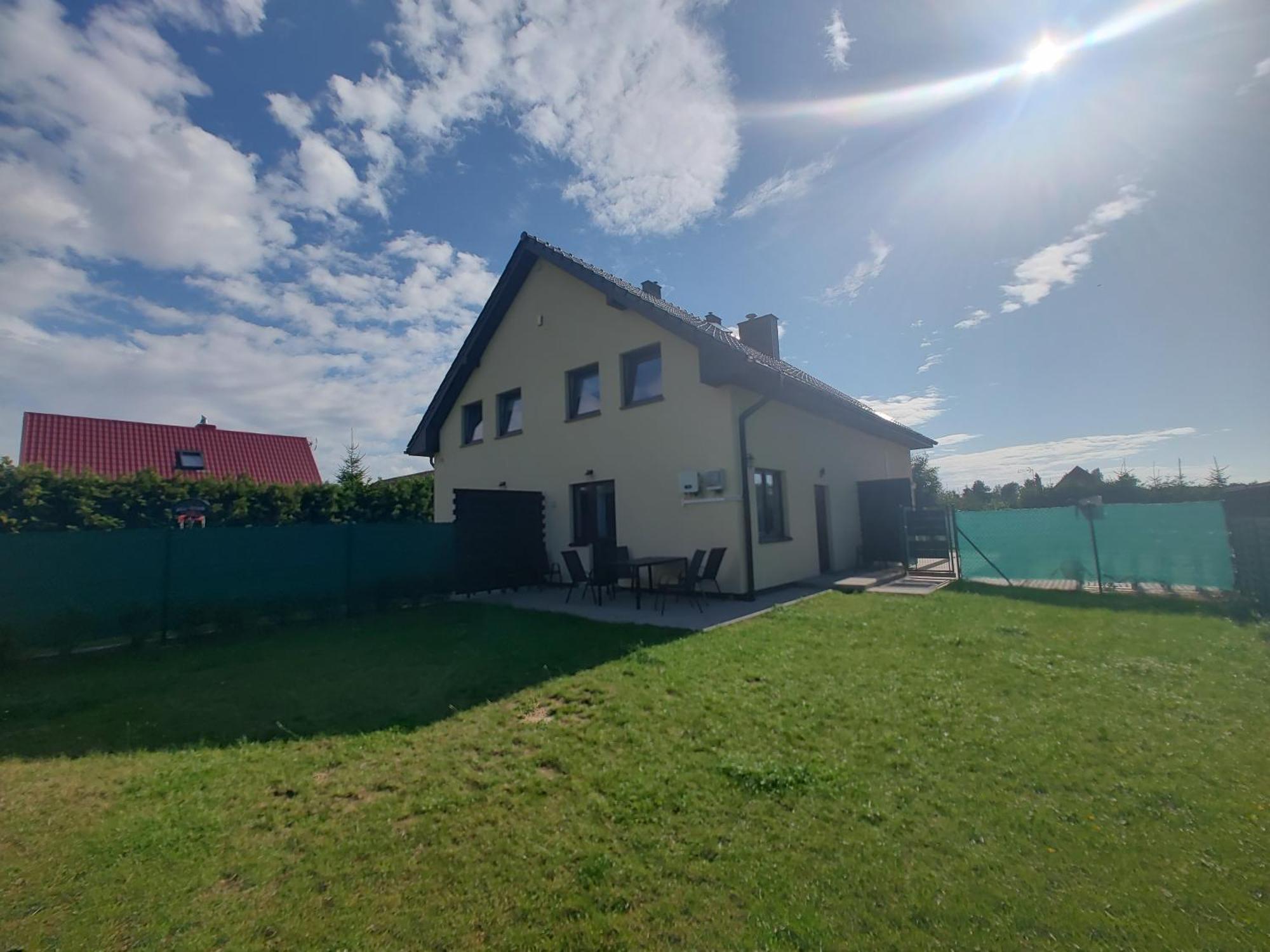 Wakacje Nad Morzem W Rusinowie Rusinowo  Exterior foto